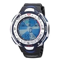時計 CASIO SEA PATHFINDER SPF-40 Casio Men's SPF40-1V Sea Pathfinder Tide Watch | Amazon
